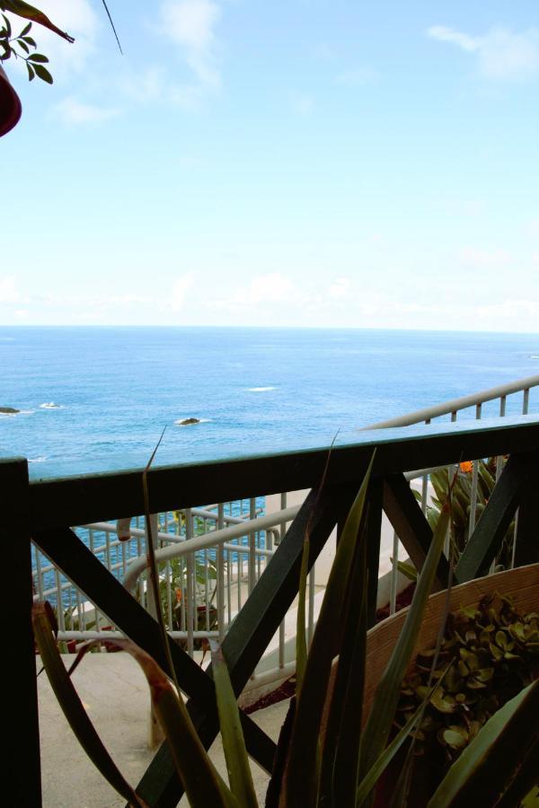 Apartment Poseidon Garachico  Exterior foto