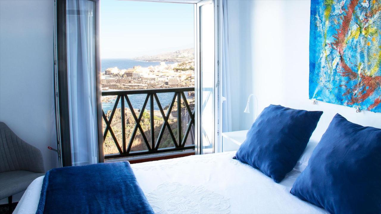 Apartment Poseidon Garachico  Exterior foto