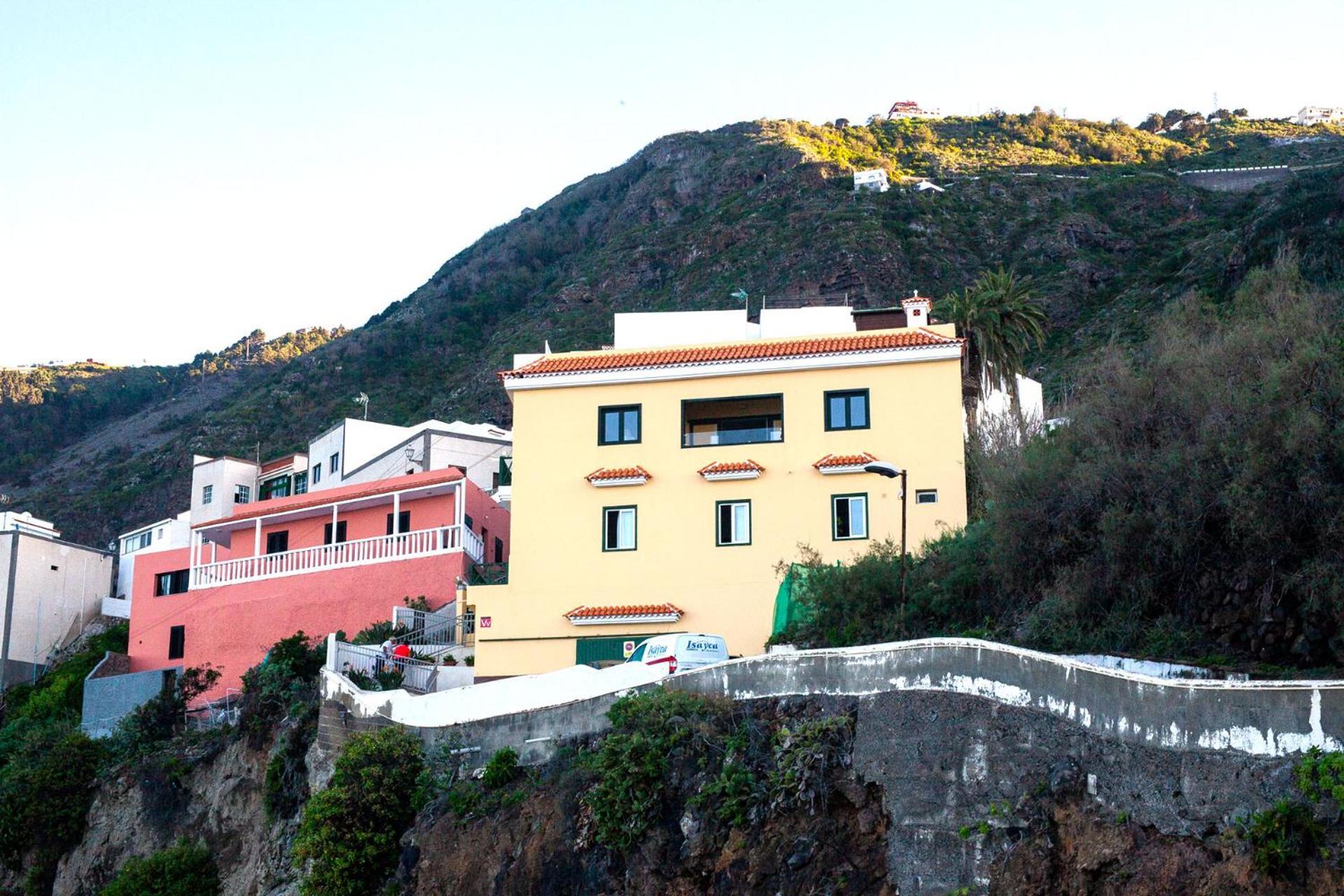 Apartment Poseidon Garachico  Exterior foto